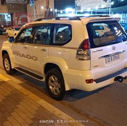 تويوتا لاندكروزر برادو